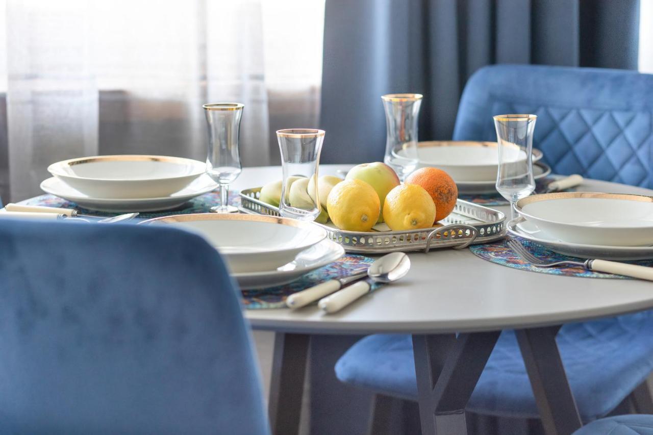 Cozy And Comfortable Wola Apartment By Noclegi Renters Βαρσοβία Εξωτερικό φωτογραφία