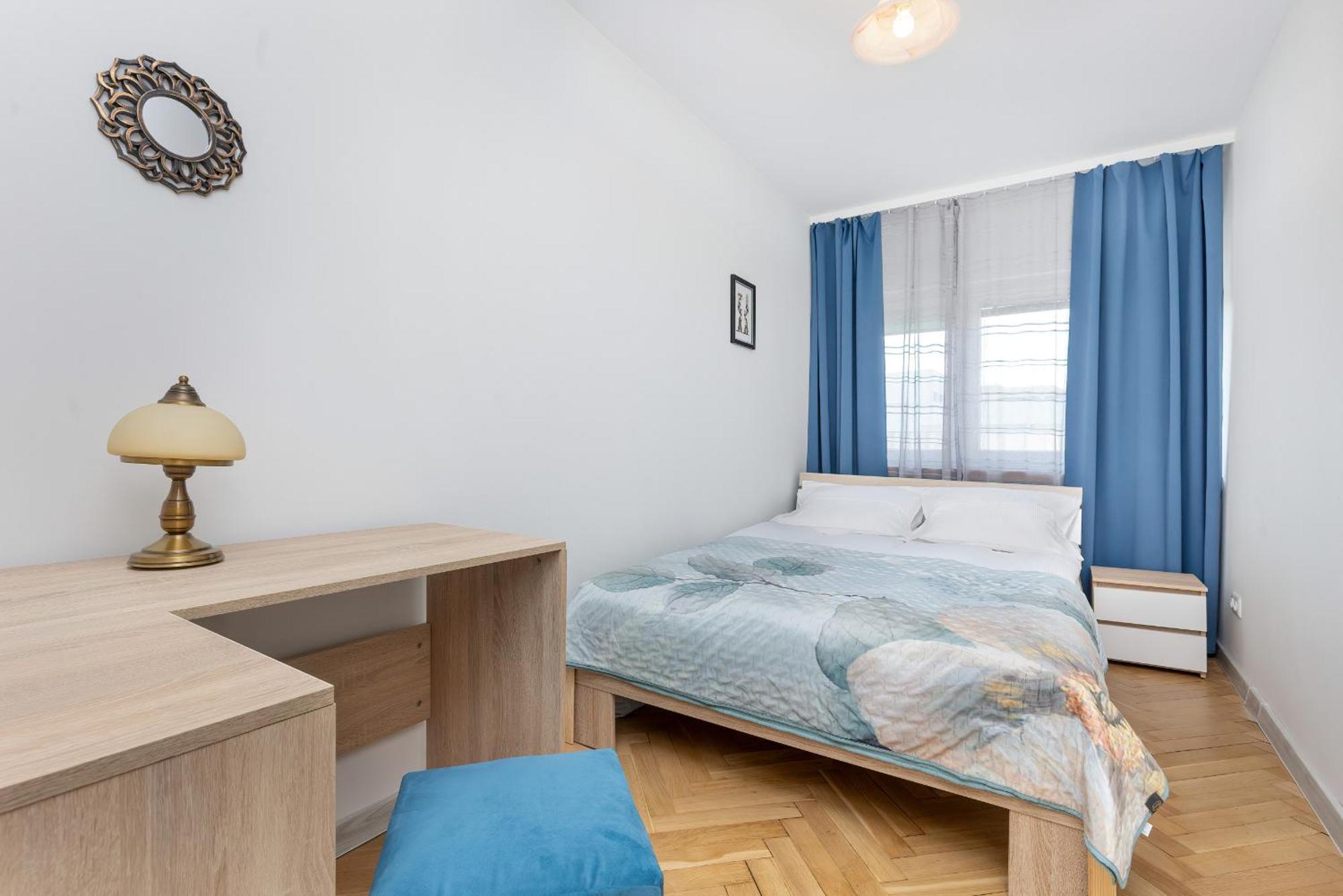 Cozy And Comfortable Wola Apartment By Noclegi Renters Βαρσοβία Εξωτερικό φωτογραφία